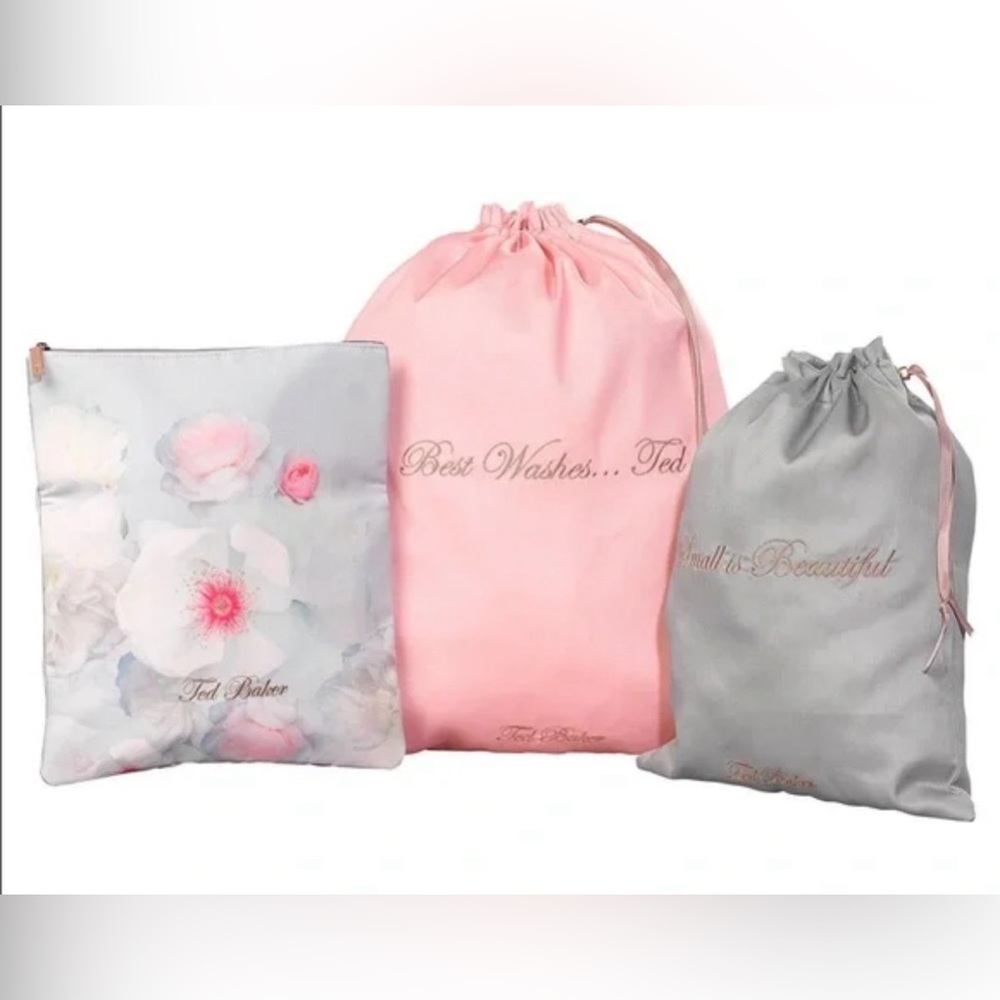 Ted Baker Laundry Bags
